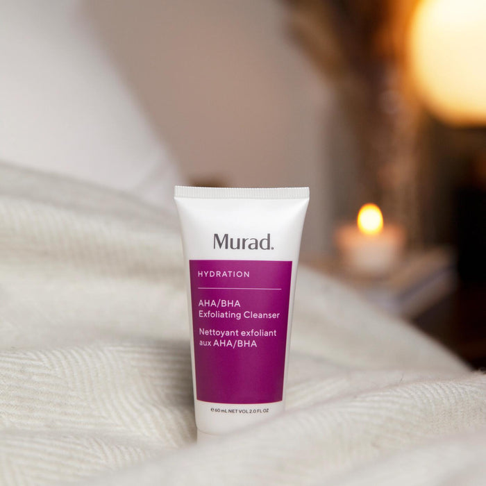 Everything you need to know about chemical exfoliants