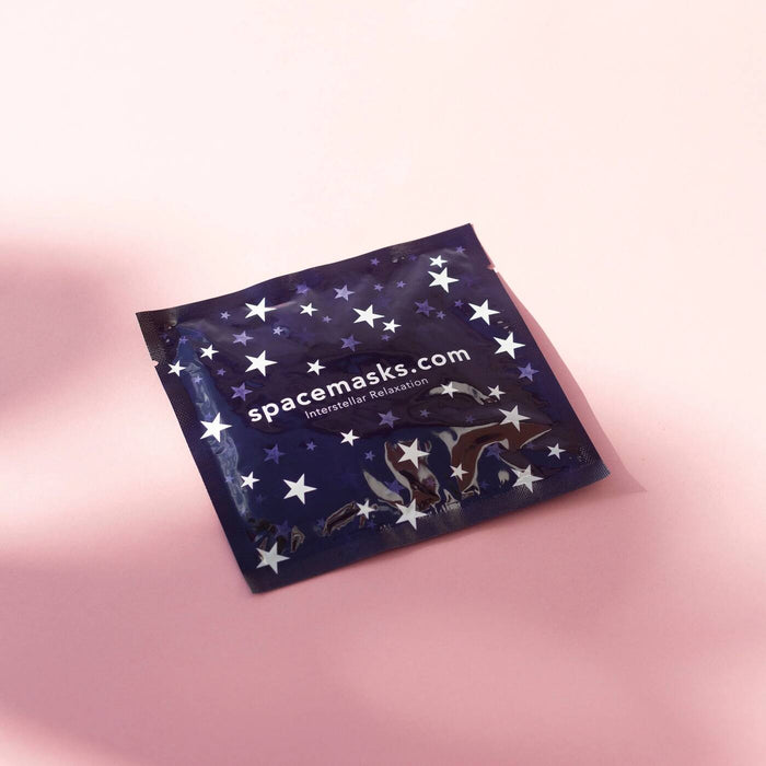 Get The Gloss Box Reveal: Spacemasks
