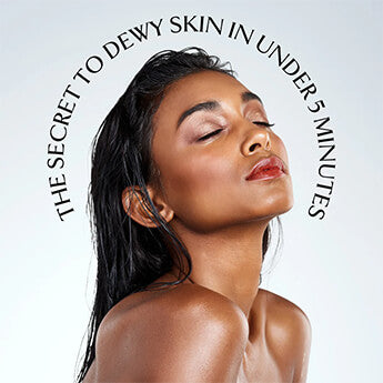 How to Create a Fresh and Dewy Face in Under 5 Minutes