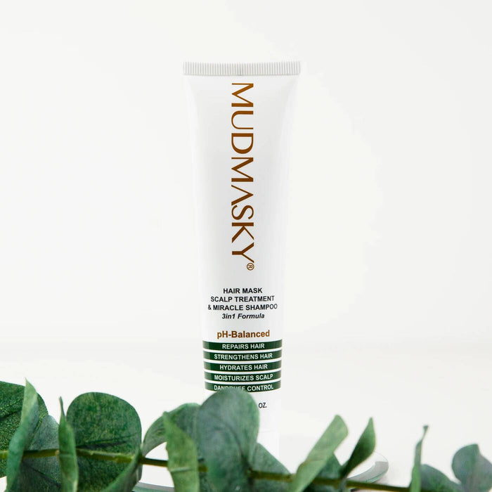 January 2021 Sneak Peek: Mudmasky