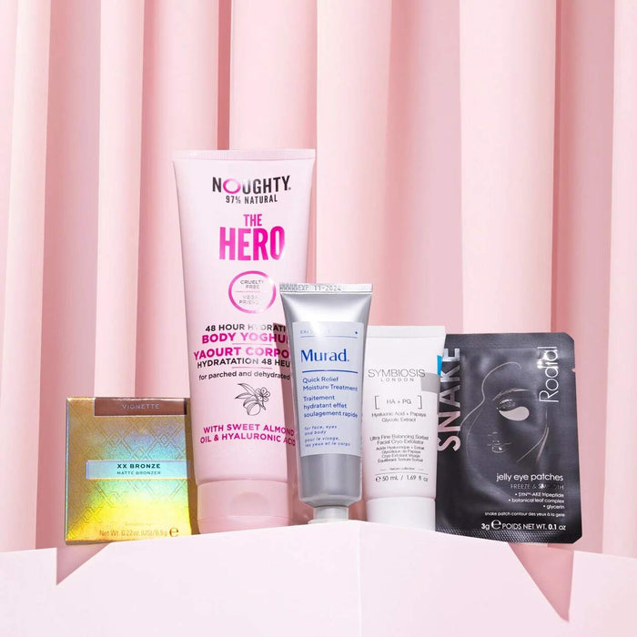 Murad Box: Unboxing the September ROCCABOX
