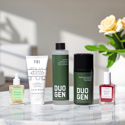 UNBOXING THE MAY ROCCABOX: HEAD TO TOE GLOW