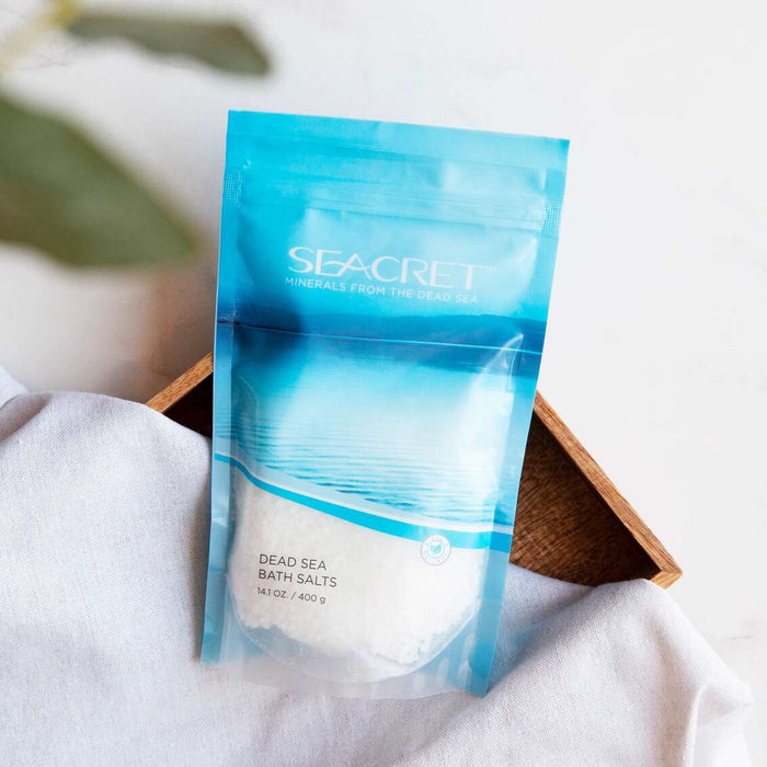 The Capsule 2.0: Seacret Spa