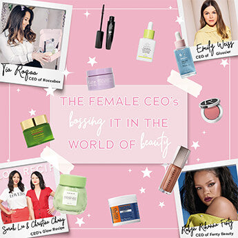 The Female CEO’s bossing it in the world of beauty