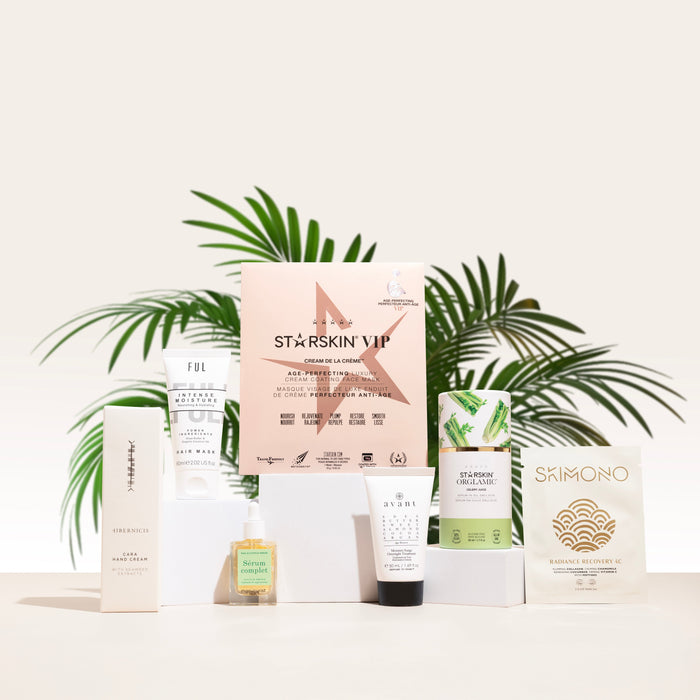 How To Create the Ultimate Self-Care Routine with the ROCCABOX Radiant Rituals Box