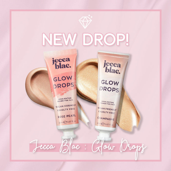 New Drop: Jecca Blac Glow Drops