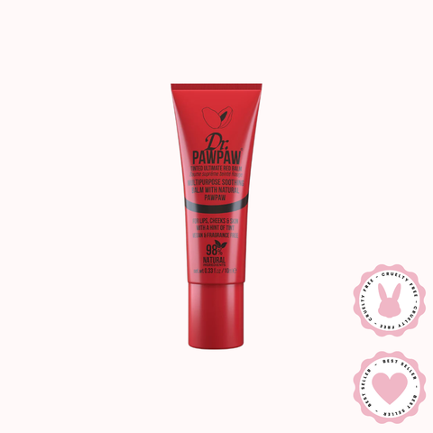 Tinted Ultimate Red 10ml