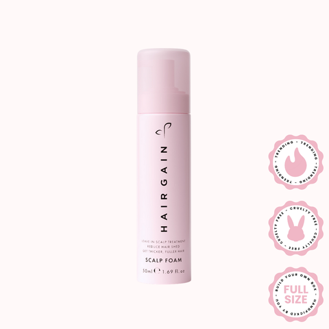 Hair Gain Scalp Foam 50ml