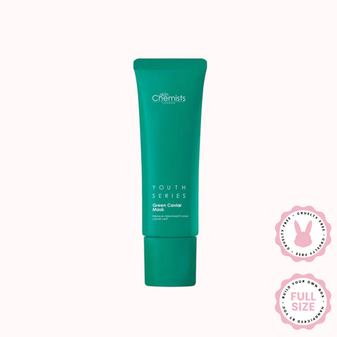 Youth Series Green Caviar mask