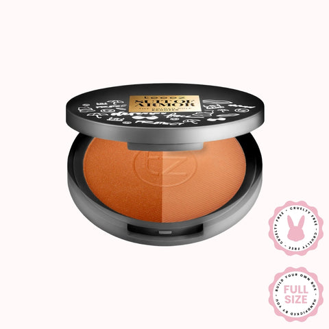 The Golden Rule Bronzer Contour - Natural Glow