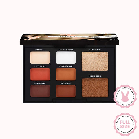 Riot Eyeshadow Palette - Neutral
