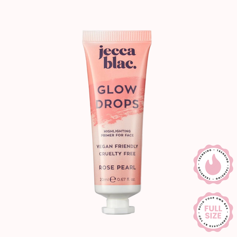 Glow Drops Highlighting Primer Rose Pearl 20ml
