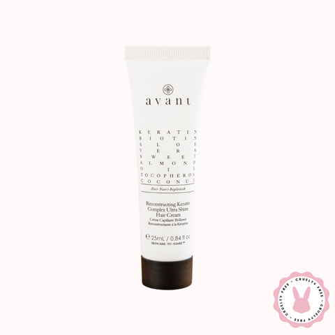 Reconstructing Keratin Complex Ultra Shine Hair Cream 25ml
