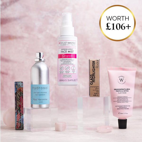 ROCCABOX Feel Good Fix (Worth over £106)