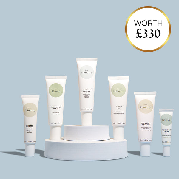 ROCCABOX x Flanerie Limited Edition (Worth £330)