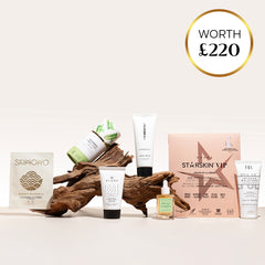 ROCCABOX Radiant Rituals Limited Edition (Worth over £220)
