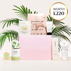 ROCCABOX Radiant Rituals Limited Edition (Worth over £220)