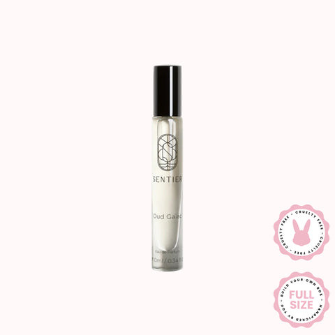 Oud Gaiac 10ml