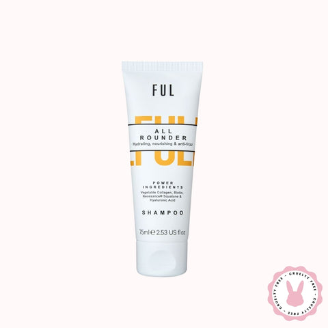 All Rounder Shampoo Deluxe Mini 75ml