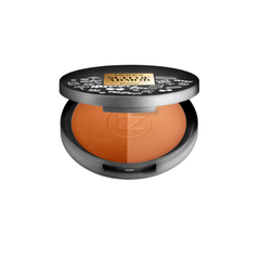 Teeez - The Golden Rule Bronzer Contour & Natural Glow + Dr Botanicals - Coffee Ground Blush Brush (Worth £70!)