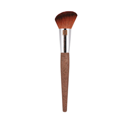 Teeez - The Golden Rule Bronzer Contour & Natural Glow + Dr Botanicals - Coffee Ground Blush Brush (Worth £70!)