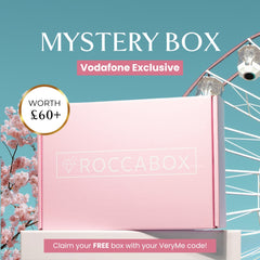 Vodafone Mystery Box