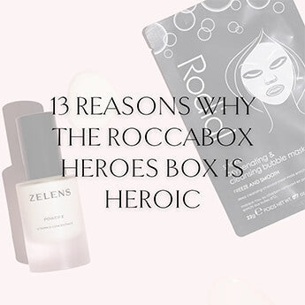 ROCCABOX Heroes Skincare
