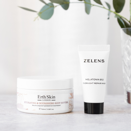 The Winter Luxe Beauty Routine: How to Use Your January ROCCABOX