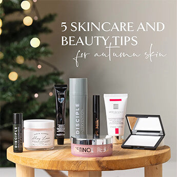 Skincare and Beauty Products for Autumn Skin