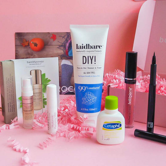 Transitional Skincare Essentials