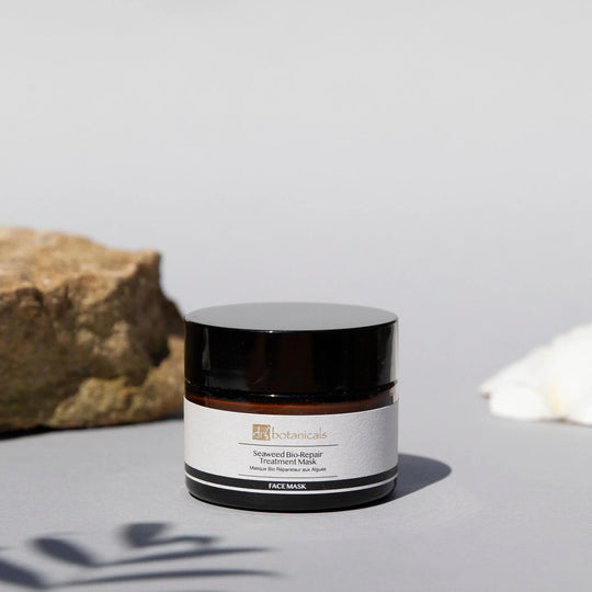 Dr. Botanicals Seaweed Bio-Repair Treatment Mask