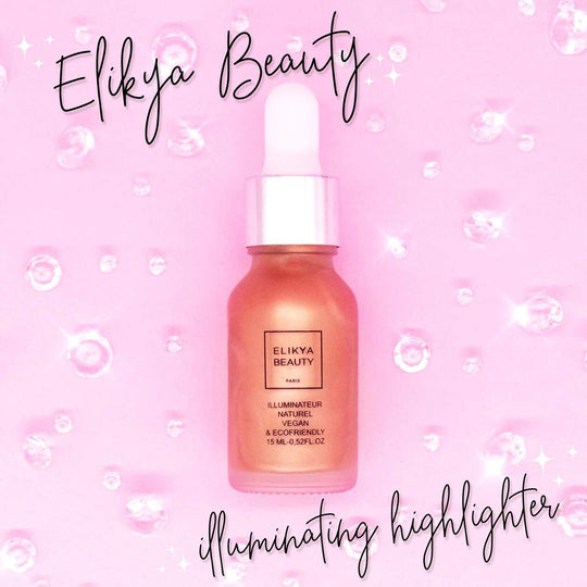 Elikya Beauty Paris Illuminating Highlighter