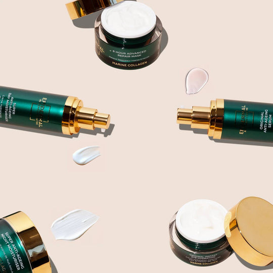 Marine Collagen Micro Skincare Collection