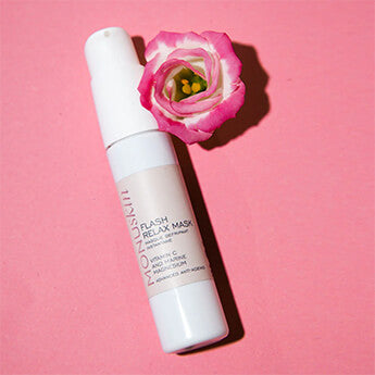 Monuskin Flash Relax Mask