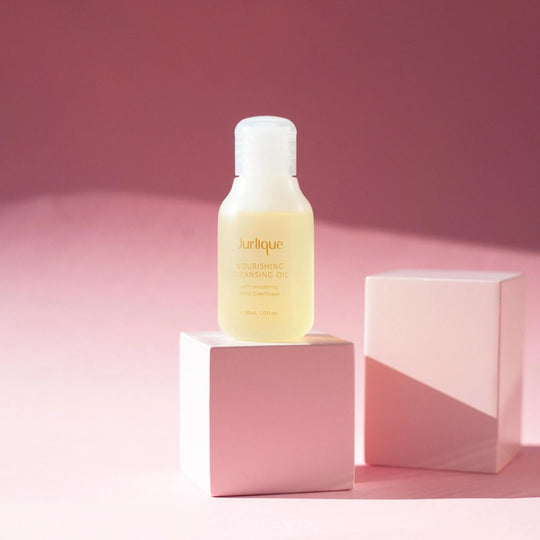 Jurlique Nourishing Cleansing Oil