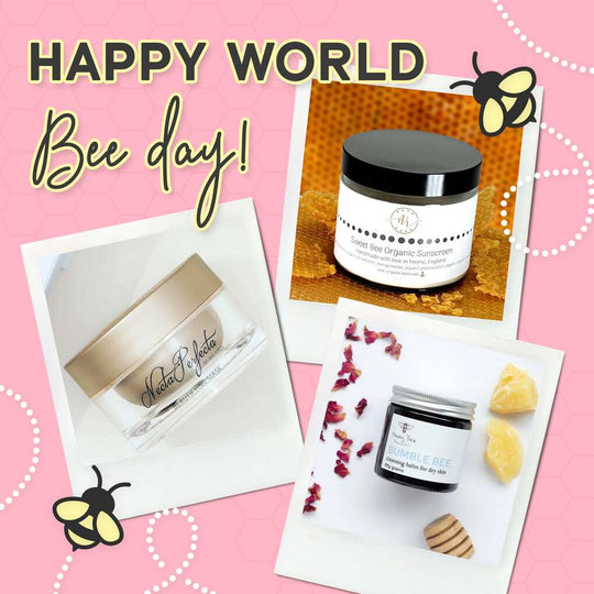 Happy World Bee Day