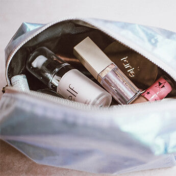 Makeup Bag Detox Tips