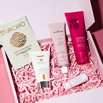 INTRODUCING OUR JUNE BOX 'AWARD WINNERS'