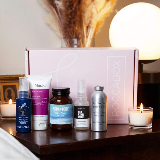 February Box 'Perfect Nights Sleep'