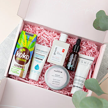 Introducing our January Box   Clean Up Your Act!