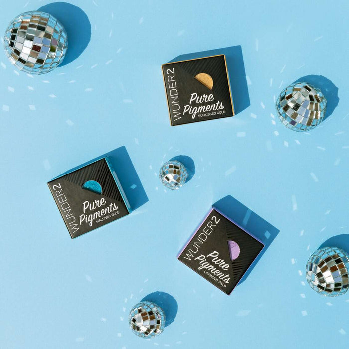 July Sneak Peek 1: Wunder2 Pure Pigments