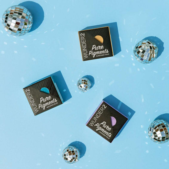 July Sneak Peek 1: Wunder2 Pure Pigments