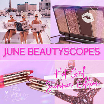June 2021 Beautyscopes: Hot Girl Summer Edition