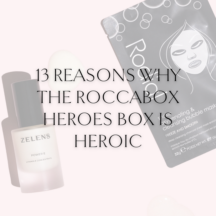 13 Reasons Why the ROCCABOX Heroes Box is Heroic