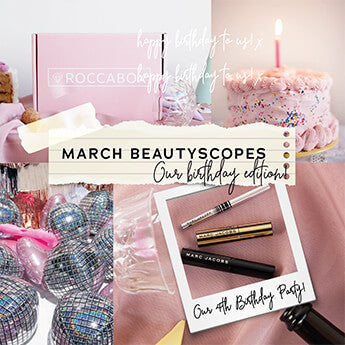 March 2021 Beautyscopes: Our Birthday Edition