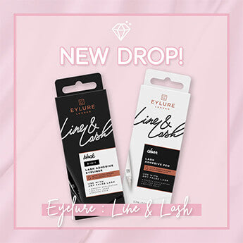 Eyelure Line & Lash set
