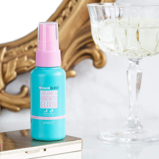 October 2020: Sneak Peek Hairburst