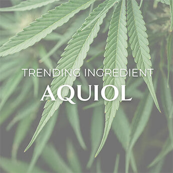 On Our radar: The New Trending Ingredient Aquiol™