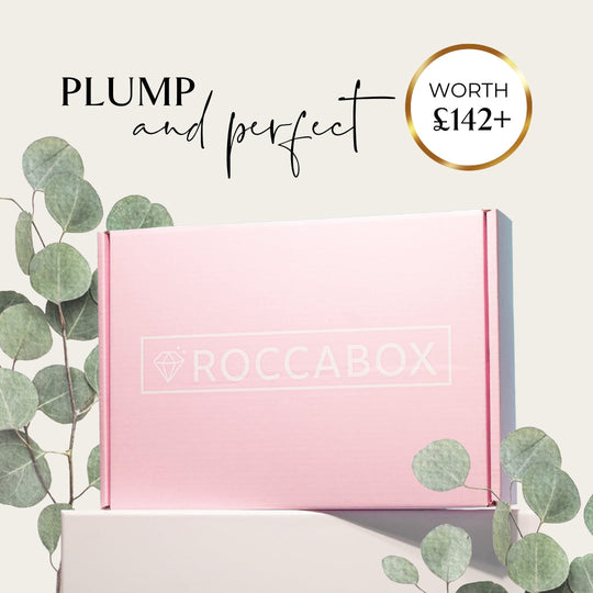 ROCCABOX Plump and Perfect Beauty Box for November