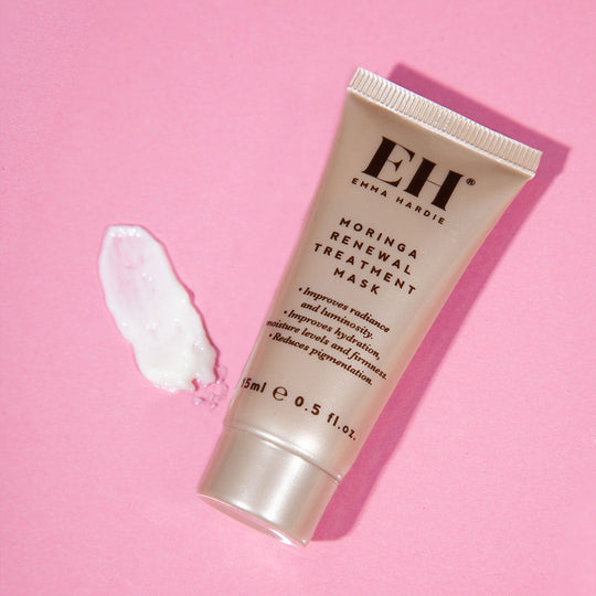 The 15-minute mask that’s being compared to a Hydrafacial!